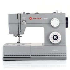 Singer Heavy Duty 6335M Denim mechanische Nähmaschine kraftvoll und stark