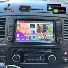 DAB+ Android 14 128G 8kern GPS