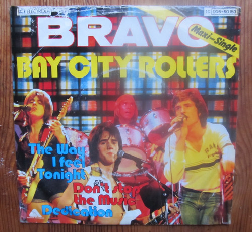 Bay city rollers - bay,