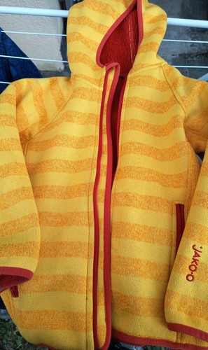 Jako strickfleece jacke - strickfleece,