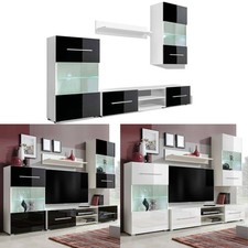 TV Wohnwand Wandschrank