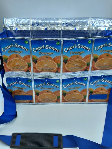 Capri sonne orange - capri, tasche