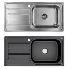 100X50 Küchenspüle