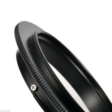 Umkehrring Macro Retro-Adapter an Canon EOS 49 52 55 58 62 67mm