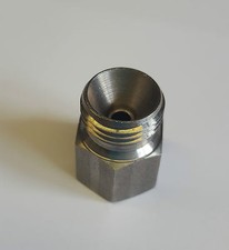 Übergangsstutzen Pistole