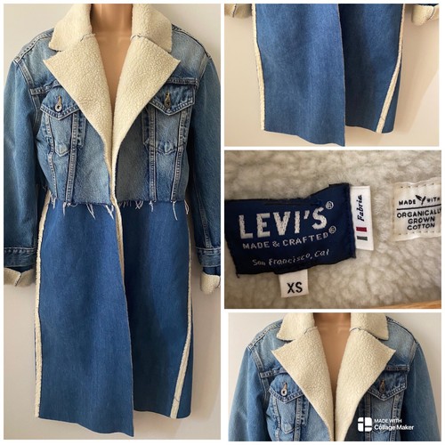 Levis mantel made crafted - &,
