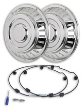 Radzierblenden 22,5" Retro