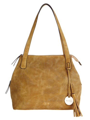 Shopper mit perforation - shopper,