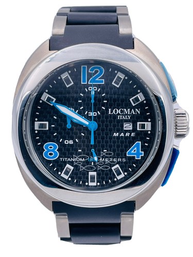 Locman mare titan uhr 47mm - locman,