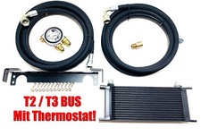 Ölkühler KIT 16 Reihen AN10