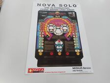 Flyer für ADP Gauselmann