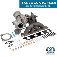 Turbolader VW Volskwagen Golf