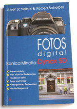 Fotobuch, Konica Minolta Dynax 5D, digital, Josef Scheibel & Robert Scheibel