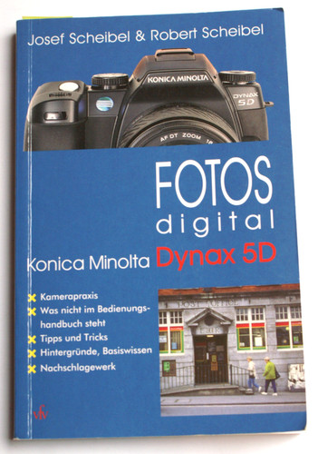 Konica minolta dynax - konica,