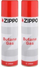 Zippo Gas 250ml Feuerzeuggas