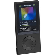 auvisio MP3-Player V3 mit