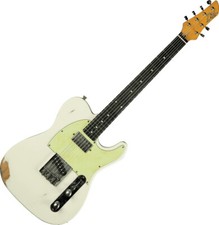 Eko Guitars Tero Relic WHT
