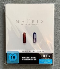 The Matrix Resurrections 4K