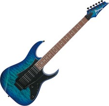 Ibanez RG450QMB-SPB Sapphire
