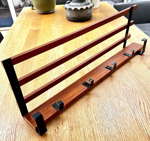Vintage wandgarderobe - vintage,