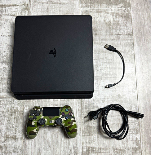 Sony playstation slim - playstation, 4