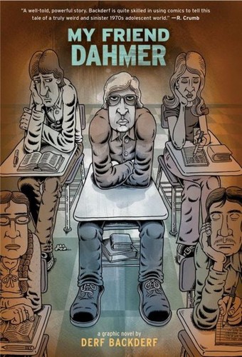 Derf backderf friend dahmer - backderf,