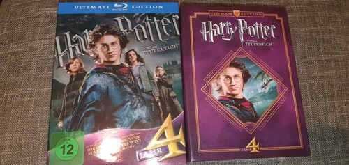 Blu ray harry potter und - harry,
