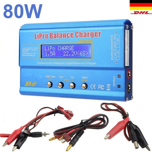 Imax lipo nimh akku 80w - nimh,