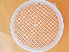 2 Stck. Tupperware Sieb