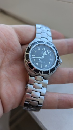 Omega seamaster 200m - seamaster, pre