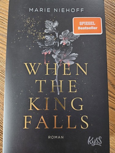 When the king falls von - when,