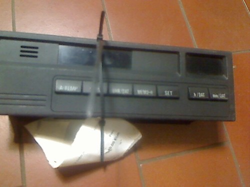 Bordcomputer bmw 316i e36 - 316i,