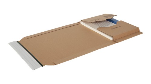 Buchverpackung
