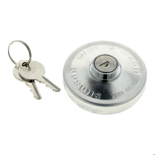 Tankdeckel mit schloss für - mit,