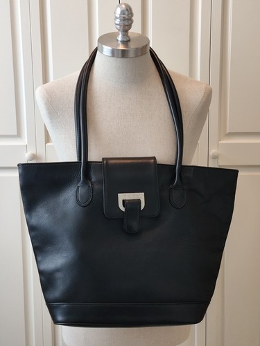 Bree ledertasche shopper - bree,