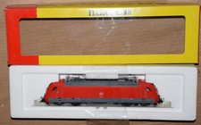 Fleischmann 4355, BR 101 mit Digital Decoder