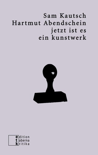 Jetzt ist ein - es,