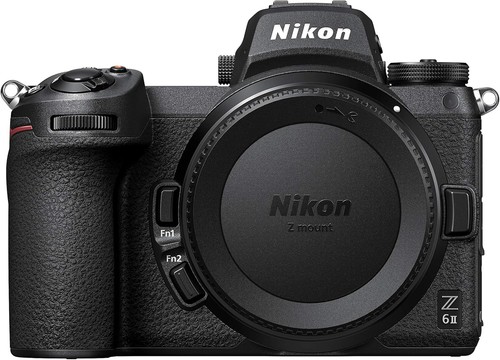 Akzeptabel nikon 6ii kamera - z,