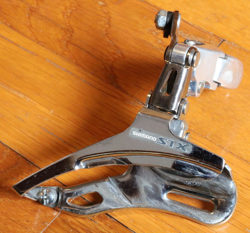 Umwerfer shimano stx mc32 - umwerfer, fd-mc32