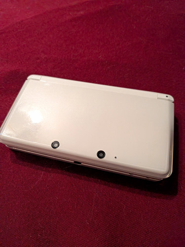 Nintendo 3ds handheld - nintendo,
