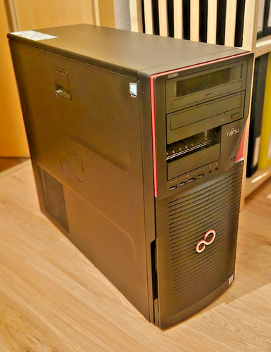 Fujitsu celsius m740 - fujitsu,