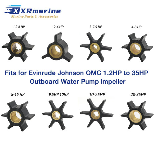 Impeller für evinrude johnson - impeller,