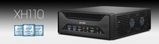 Shuttle XPC XH110 Mini PC i3