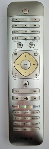 Original fernbedienung philips - fernbedienung,