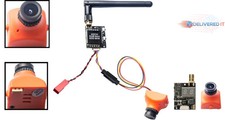 Multi-Compatible 600TVL FPV