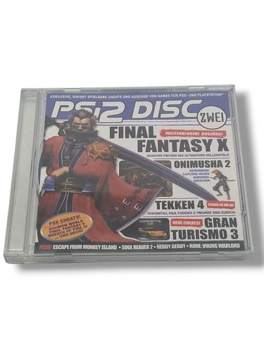 Psi2 disc playstation - ⚡psi2,