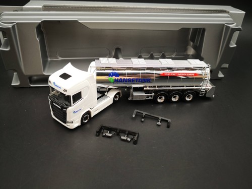 Herpa scania hansetank - scania, "hansetank"
