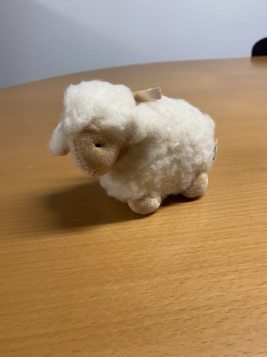 Kuschel schaf stofftier - schaf,
