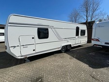 Wohnwagen Fendt 720 SKDW