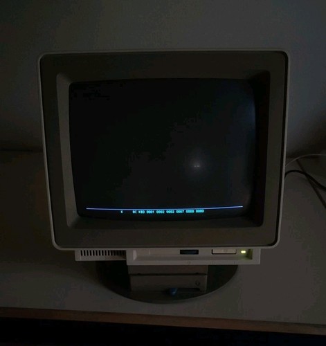 Ibm info window - info,